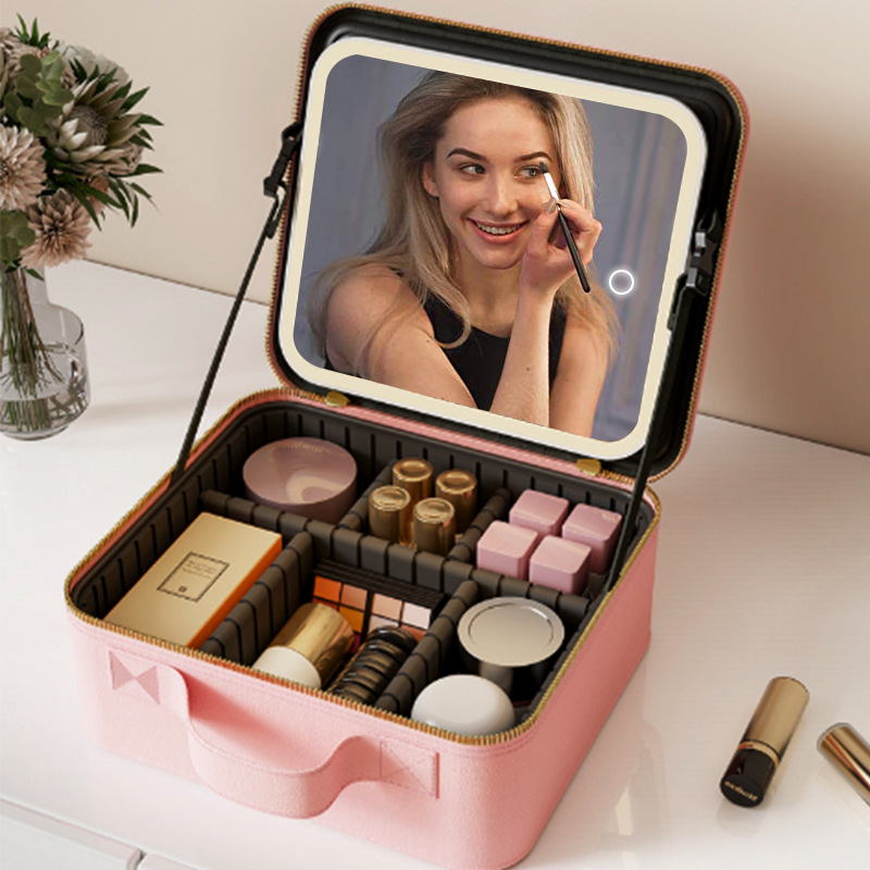 NECESER CONTINENTAL ROSADO